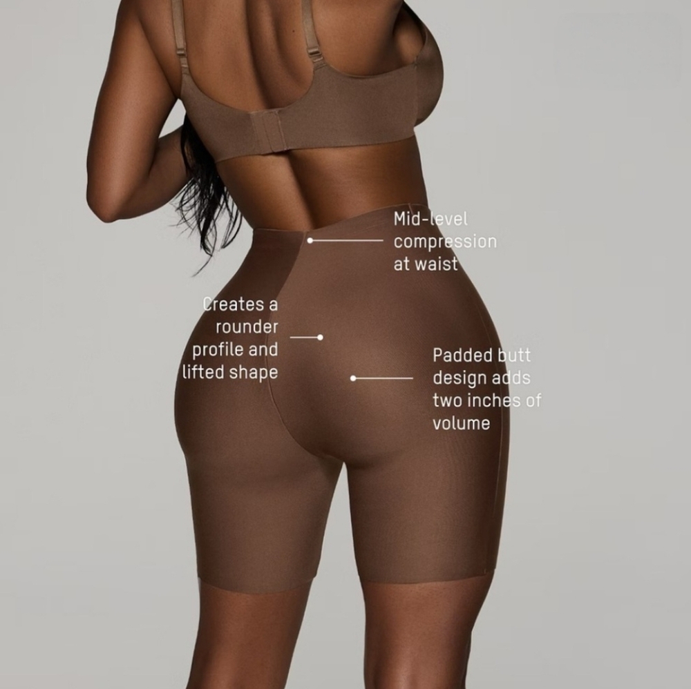SKIMS Body Butt Lifting Legging - Picture 3 of 7